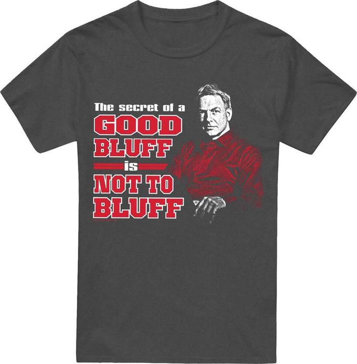 Ncis No Bluffing TShirt