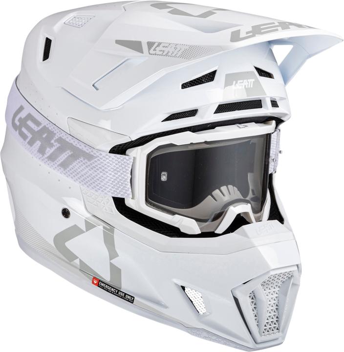 Leatt Helmet Kit Moto 7.5 V25 (57 - 58 cm, M)