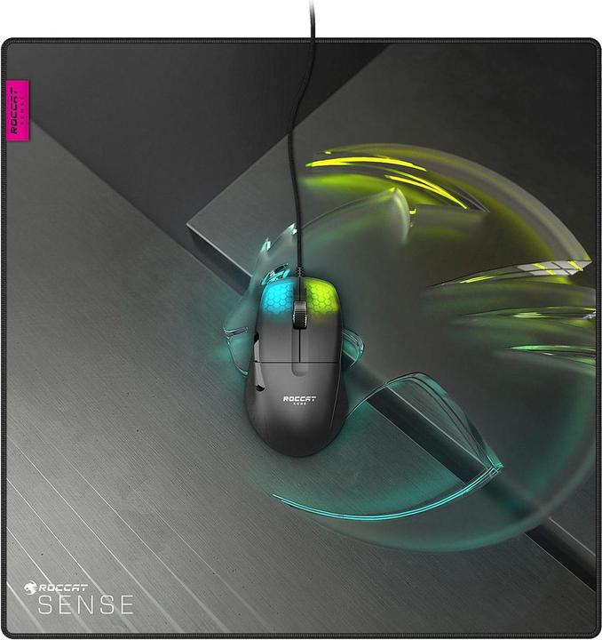 Produktbild Roccat Sense Icon SQ, Mousepad (L)