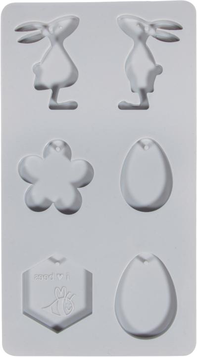 Immagine prodotto Rayher Stampo in silicone "Amici e api di Pasqua
