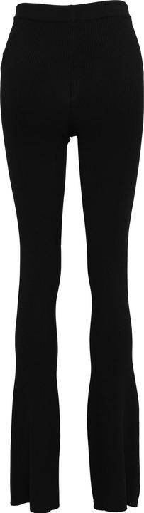 Actual product image Urban Classics Ladies Rib Knit Bootcut Leggings - 16766 (XL)