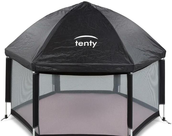 Tenty Cover Black (11 cm, 11 cm)