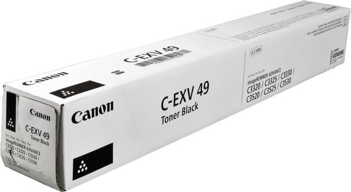 Image du produit Canon C-Exv 49 (CF)