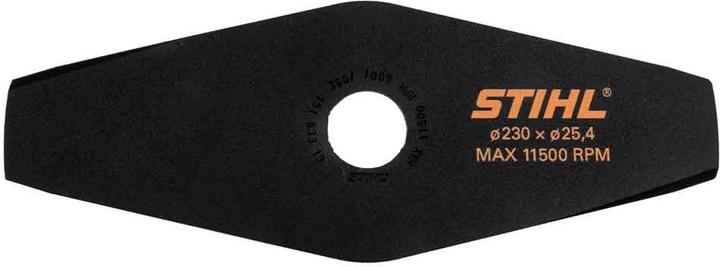 Produktbild Stihl Metallklinge (Rasenmäher, Rasenmäher Messer + Ersatzmesser Gartenmaschinen)