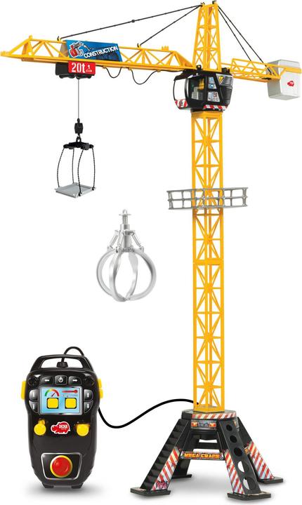 Produktbild Dickie Mega-Kran-LKW