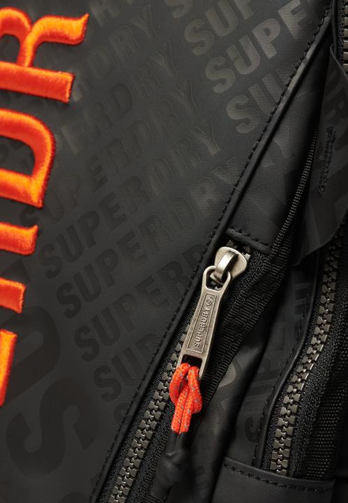 Actual product image Superdry Tarp Aop Rucksack
