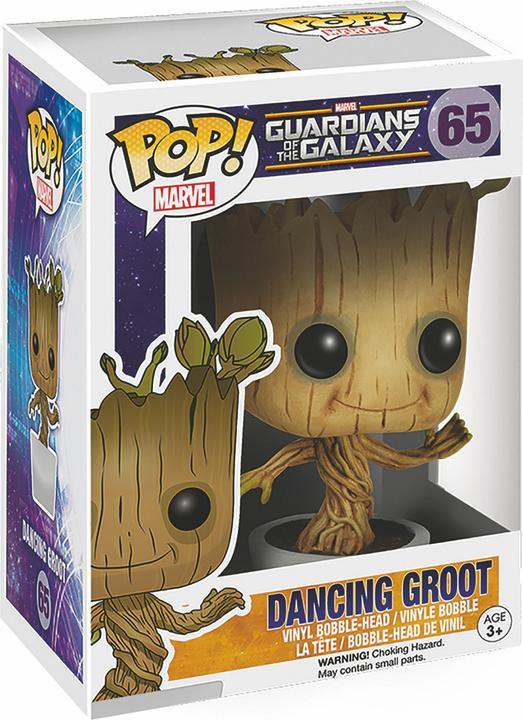 Immagine prodotto Funko Guardians of the Galaxy: Dancing Groot