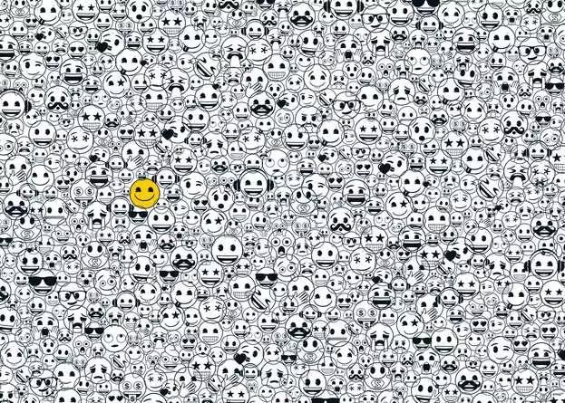 Image du produit Ravensburger Puzzle 12000606 - Emoji Challenge - 1000 pièces de puzzle Emoji pour adultes et enfants (1000 pièces)