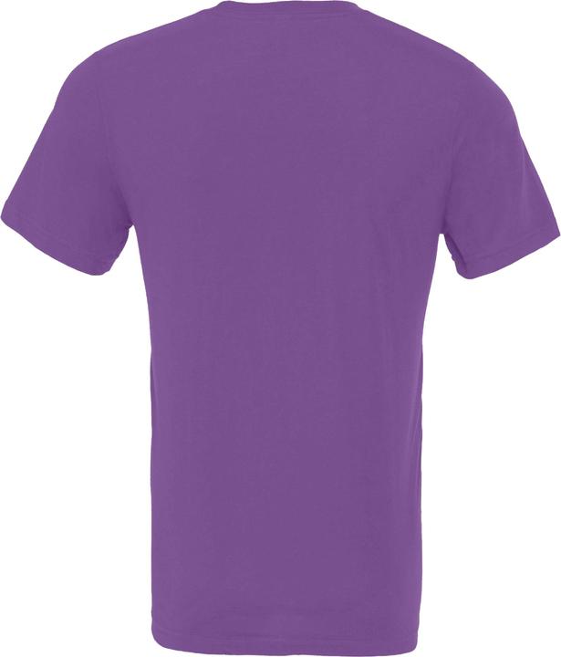 Actual product image Bella Canvas Canvas jersey T-shirt short sleeve (S)