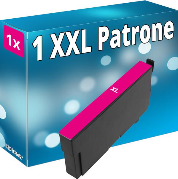 Produktbild Druckfuxx 1x Patronee für Epson WorkForce WF 3820 DWF 7840 DTWF 7835 DTWF 7830 D