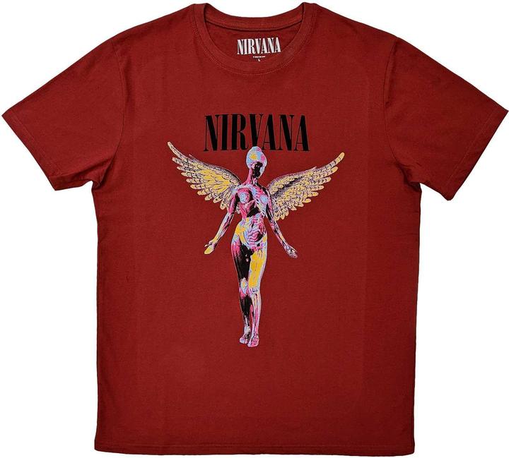 Nirvana In Utero TShirt (XXL)