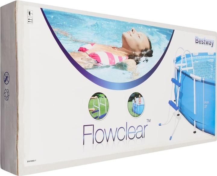Image du produit Bestway Piscine sur escalier