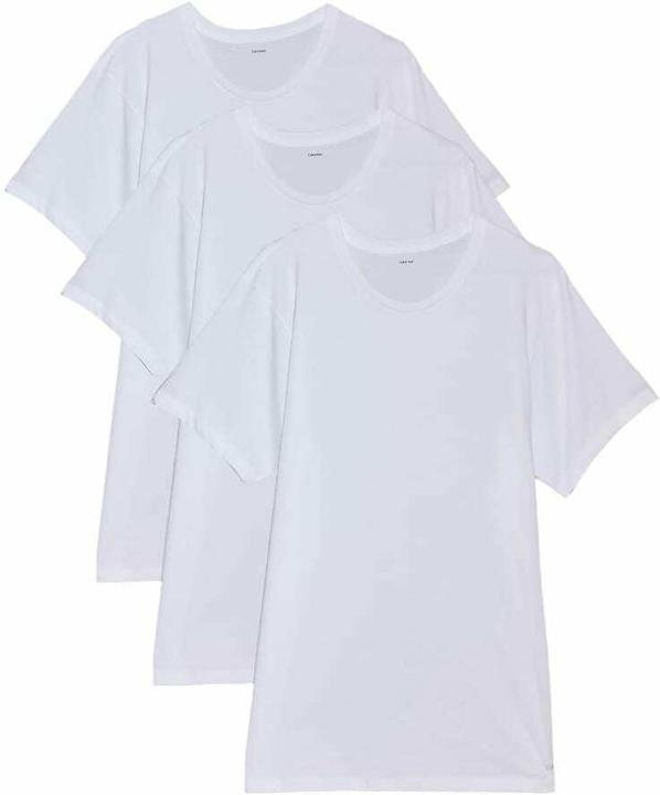Calvin Klein T-Shirt Crew Neck 3PK