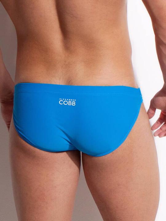Actual product image Alexander Cobb Beachwear Mini Briefs (L)