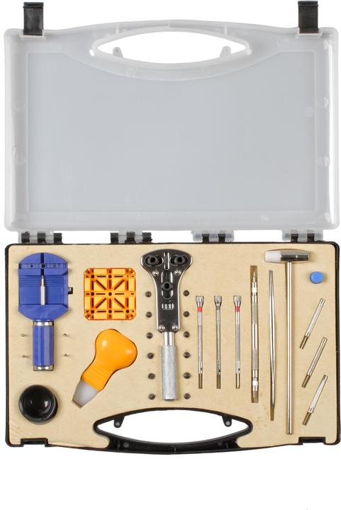 Watchtools Uhrenwerkzeugset