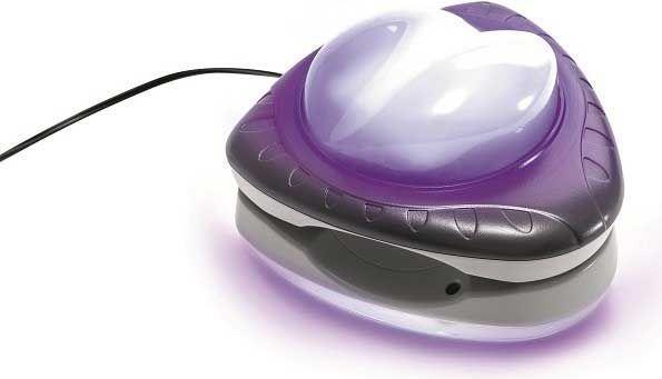 Actual product image Intex LED light