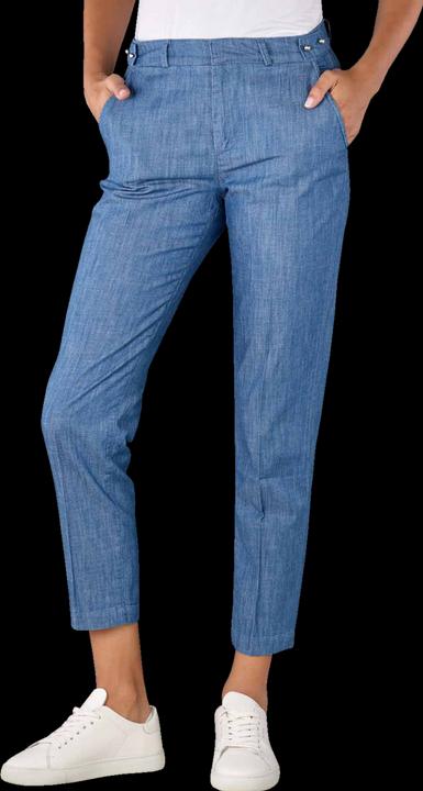 Salsa Jeans Hosen Chino Lightdenim (34)