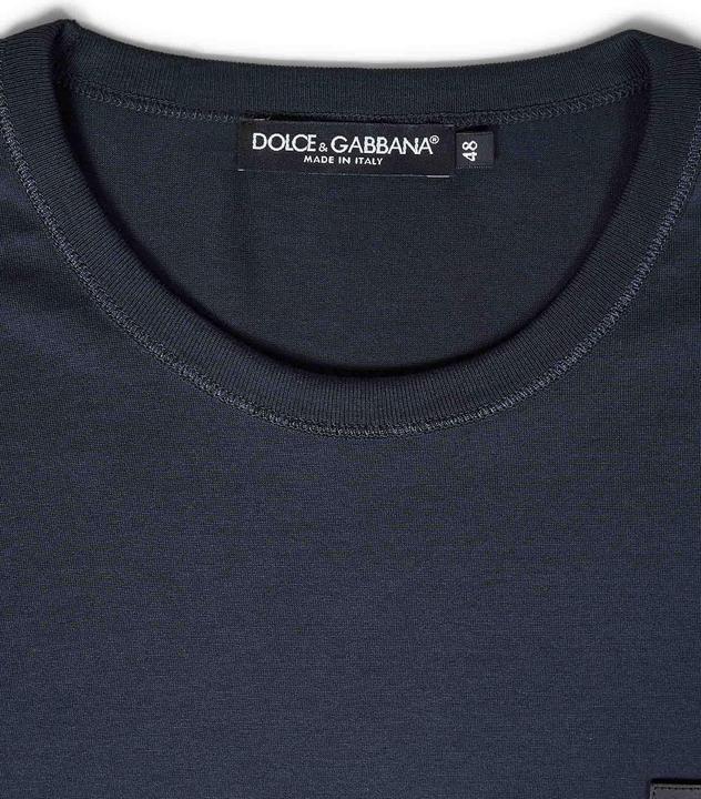 Image du produit Dolce & Gabbana T-shirts Et Polos Bleu (50)