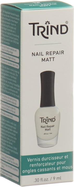 Produktbild Trind Nail Repair Matt (9 ml)