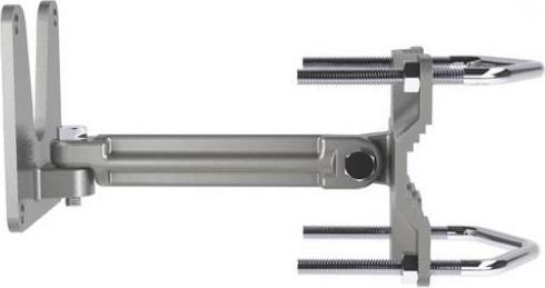 Produktbild Poynting BRKT-16 - Universeller Aluguss-Schwenkhalter (Wandhalterung)