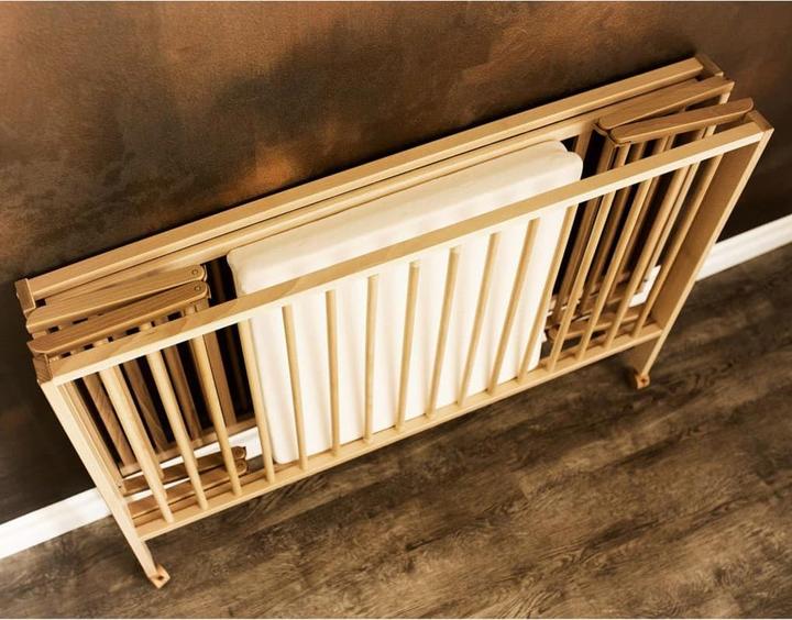 Immagine prodotto Tissi Letto pieghevole (60 x 120 cm)