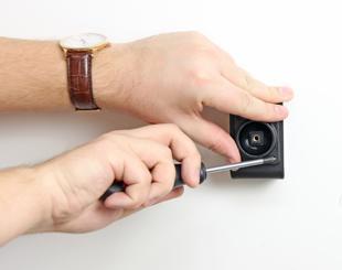 Image du produit Brodit Support actif pour HTC Nexus 9