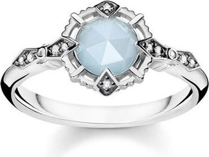 Actual product image Thomas Sabo Ring (52, 925 Silver)