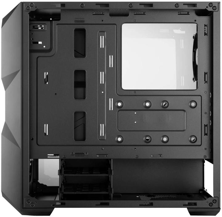 Actual product image Cooler Master MasterBox TD500 Mesh (mATX, Mini-ITX, ATX, E-ATX)