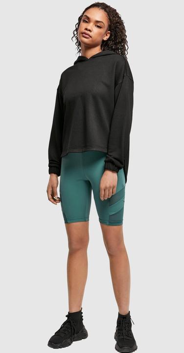 Immagine prodotto Urban Classics Tee con orlo in pizzo da donna (XXL)