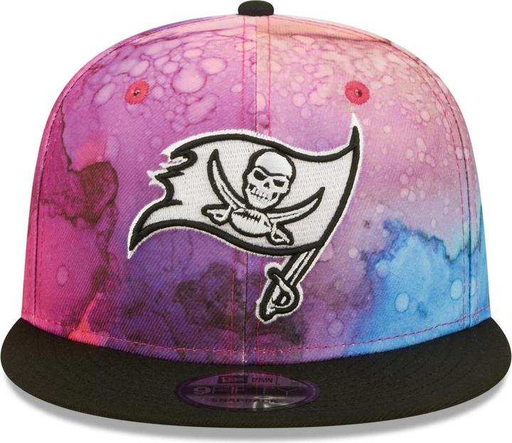 Actual product image New Era 9FIFTY Snap Cap - CRUCIAL CATCH Tampa Bay Buccaneers (M/L)