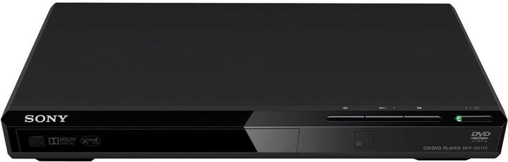 Sony DVP-SR170 (DVD players)