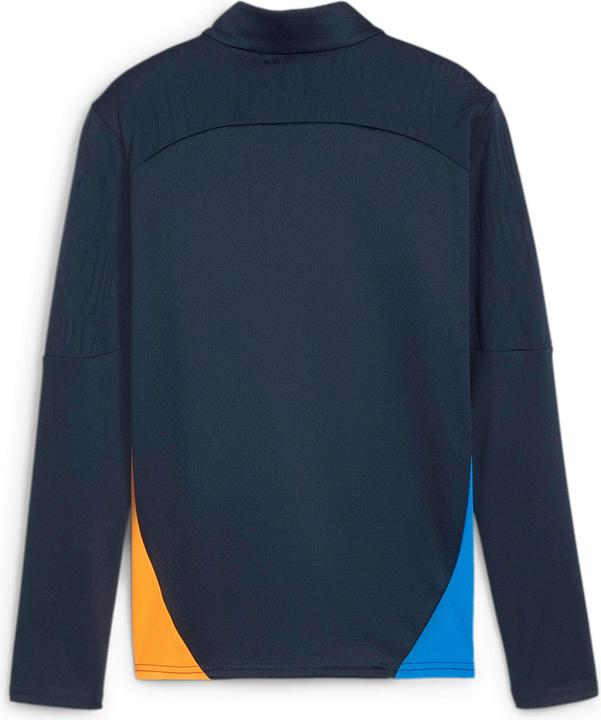 Produktbild Puma OM Training 1/4 Zip Top Jr (140)