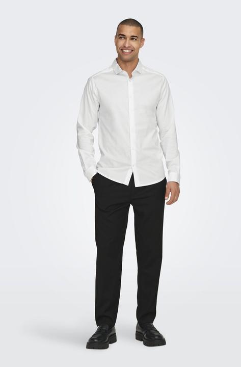 Immagine prodotto Only & Sons Onsjordan Life Slim Twill Ls Shirt Noos (XL)