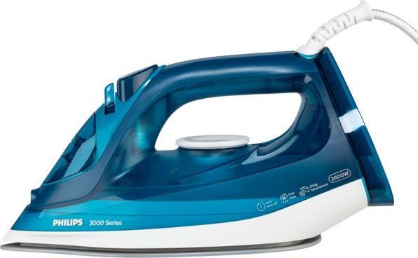 Produktbild Philips 3000 series DST3040/70 Bügeleisen (2400 W, 200 g/min)