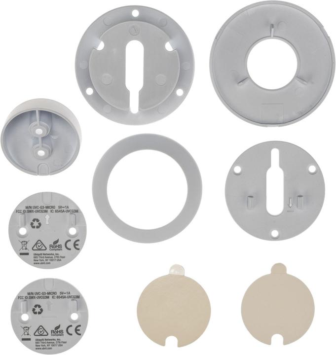 Actual product image Ubiquiti UVC-G3 micro (1920 x 1080 Pixels)