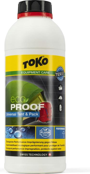 Image du produit Toko Eco Universal Proof 1000ml (Liquide)