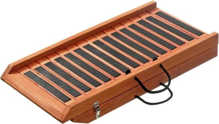 Actual product image Karlie Folding dog ramp (Dog, Foldable, Reflectors)