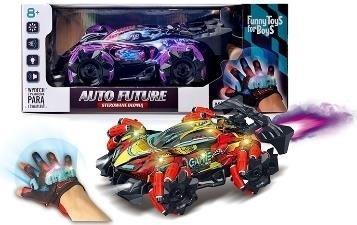 Actual product image Artyk Handgesteuertes Zukunftsautospielzeug für Jungen