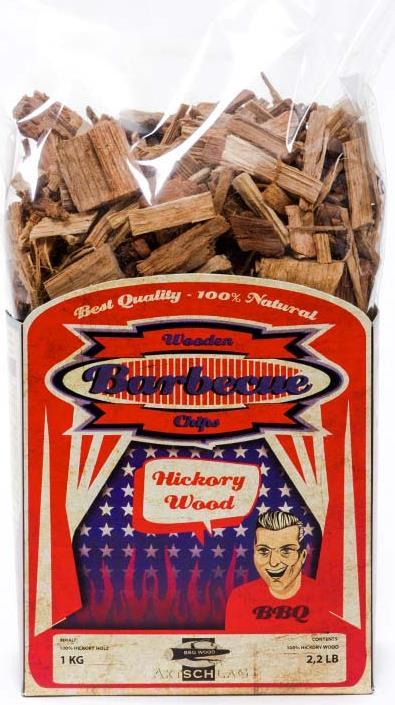 Produktbild Axtschlag Hickory