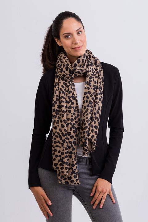 Immagine prodotto Cash-Mere Kaschmir Schal leopard