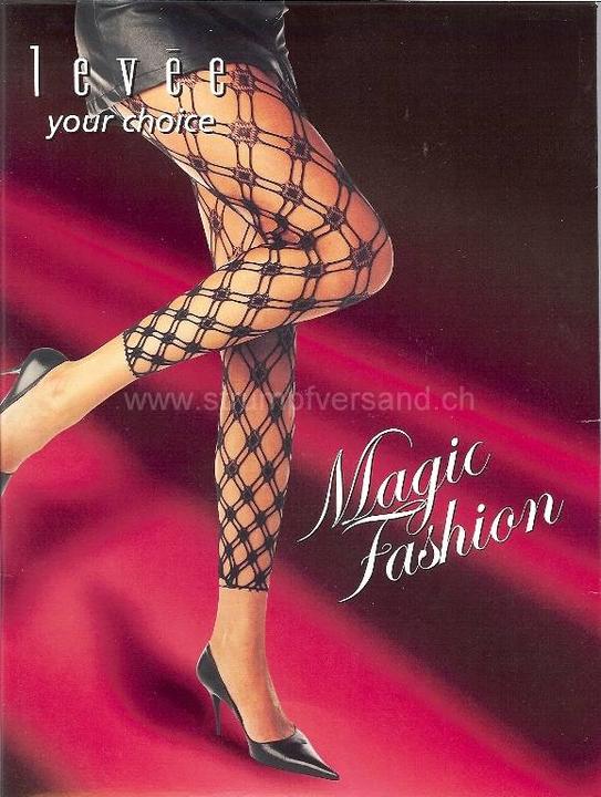 Produktbild Levee Fashion Netzleggings (44 - 46)