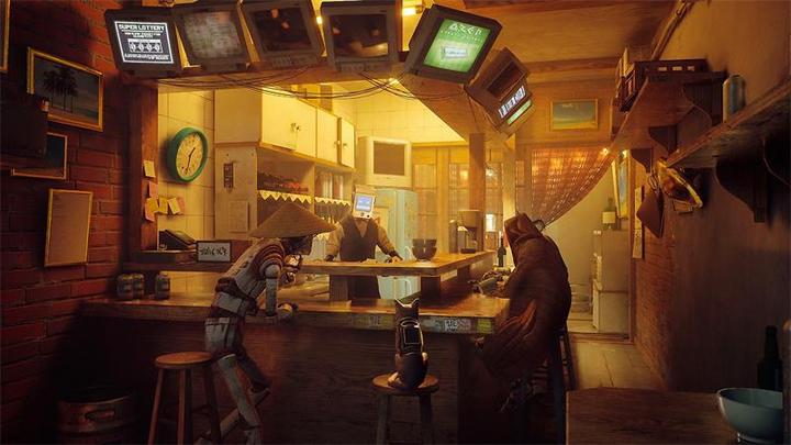 Actual product image BlueTwelve Studio Stray (PS4, DE)