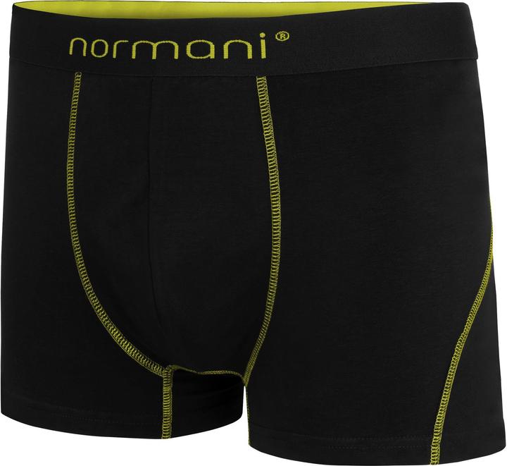 Actual product image Normani 6 Herren Baumwoll-Boxershorts (XXL, pack of 6)