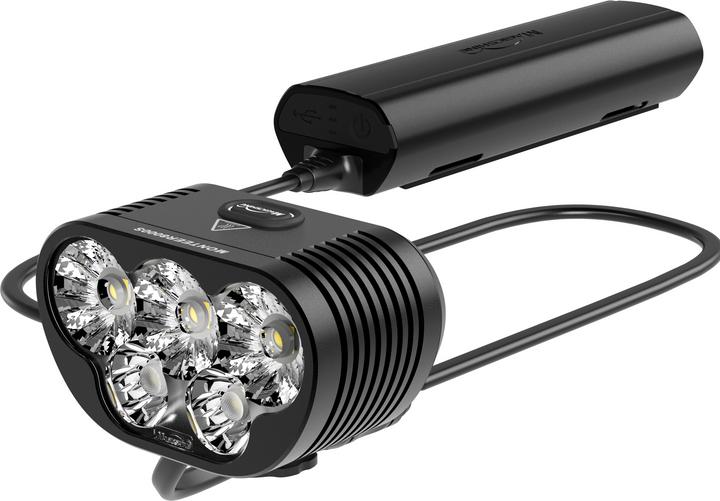 Magicshine Monteer 8000 Remote Combo (8000 lm)