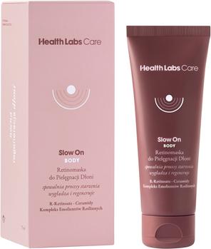 Health Labs Care Healthlabs Slow On Retinomask For Hand Care 75Ml (75 ml)