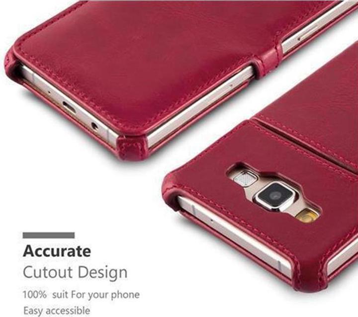 Produktbild Cadorabo Hülle case cover für Samsung Galaxy A5 2015 (Samsung Galaxy J5 (2015))