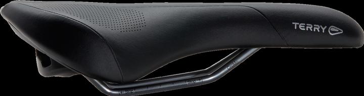 Actual product image Terry Figura GTC Gel Saddle