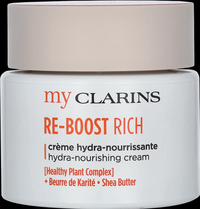 Actual product image Clarins Re-Boost (50 ml, Day cream)