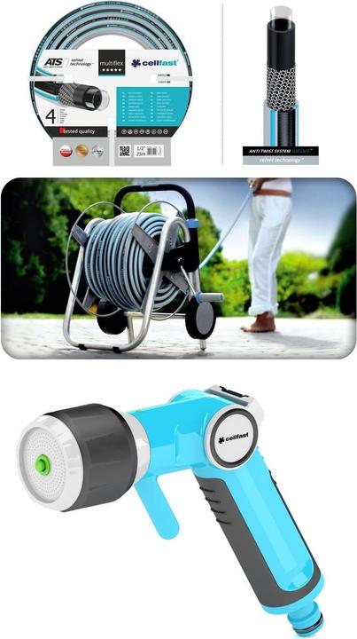 Produktbild Cellfast Explorer (25 m)