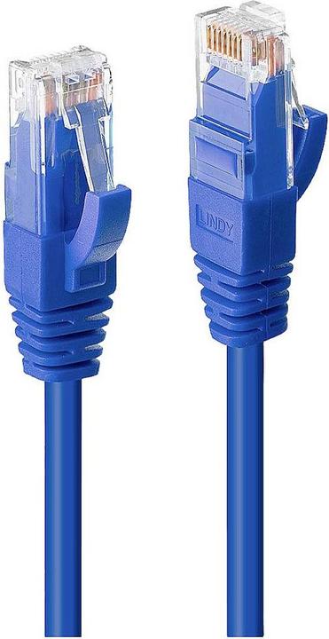 Produktbild Lindy Netzwerkkabel (UTP, CAT6, 10 m)